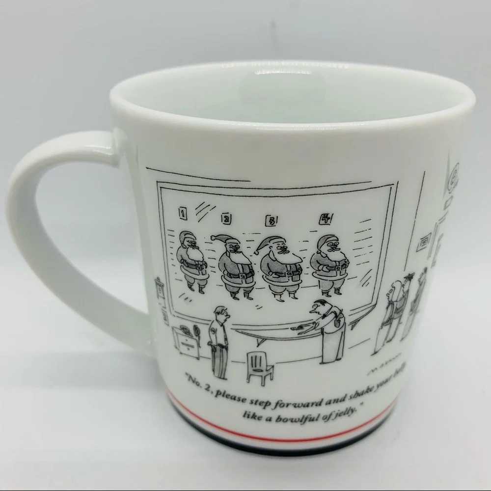Restoration Hardware NEW YORKER Coffee Mug